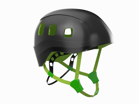 Safety Or Climbing Helmet 03 Model 3D