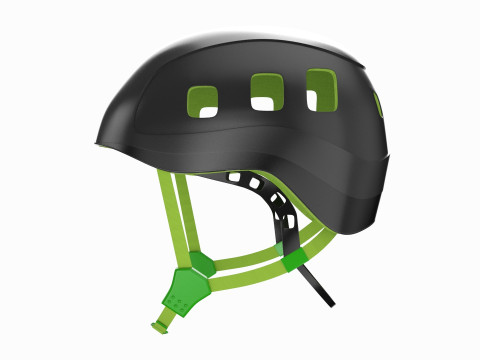 Safety Or Climbing Helmet 03 Model 3D