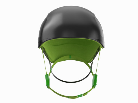 Safety Or Climbing Helmet 03 Model 3D