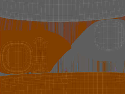 Coffee Mug Green 3Dモデル