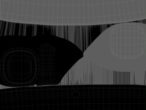 Coffee Mug Green 3Dモデル