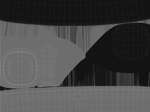 Coffee Mug Green 3Dモデル