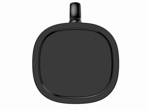 Nescafe Coffee Cup Black 3D Model