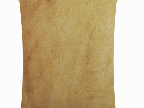 Scroll 03 3D Model