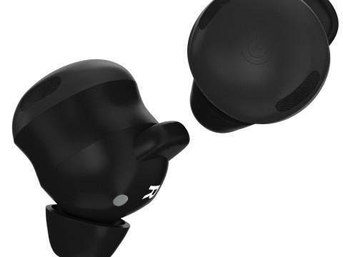 Google Pixel Buds Pro 2 Hazel 3D Model