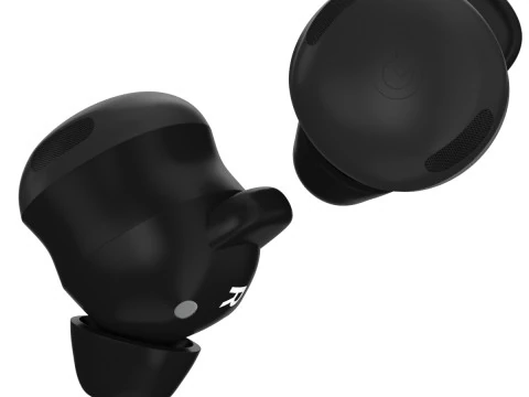 Google Pixel Buds Pro 2 Nocciola Modello 3D