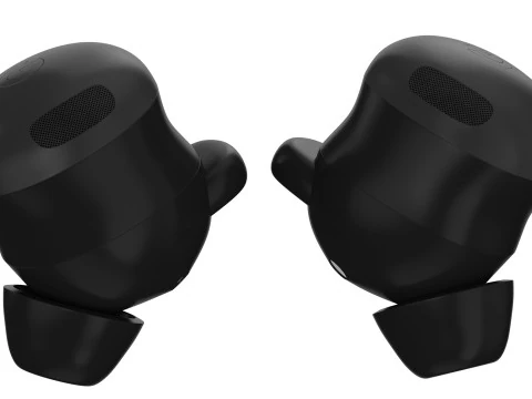 Google Pixel Buds Pro 2 Hazel 3D Model