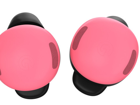Google Pixel Buds Pro 2 Peony Modèle 3D