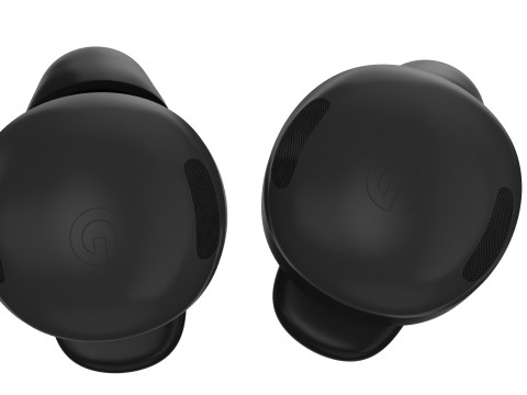 Google Pixel Buds Pro 2 Peony Modèle 3D