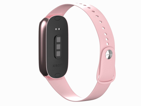 Xiaomi Smart Band 9 Pin Model 3D