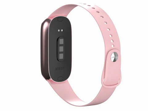 Xiaomi Smart Band 9 Pin 3D Model