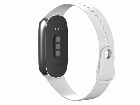 Xiaomi Smart Band 9 Pin 3D Model