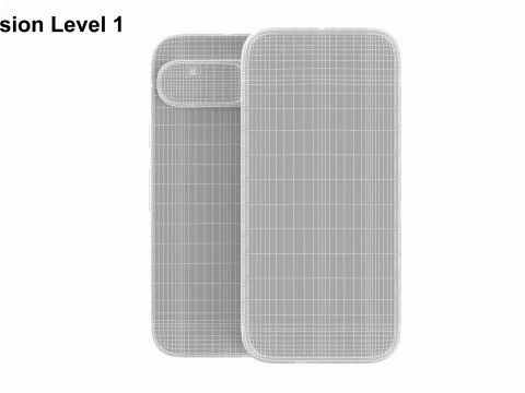 Google Pixel 9 All Colors 3D Model