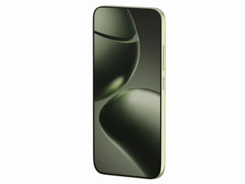 Xiaomi 14T Green 3D Model