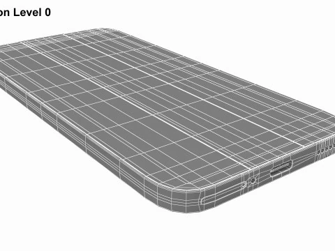 Xiaomi 14T Green 3D Model
