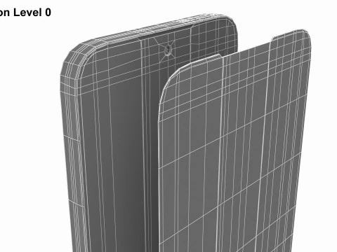 Xiaomi 14T Green 3D Model