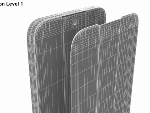 Xiaomi 14T Green 3D Model