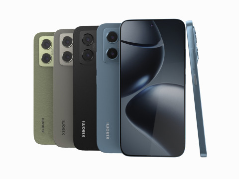 Xiaomi 14T All Colors 3D Model