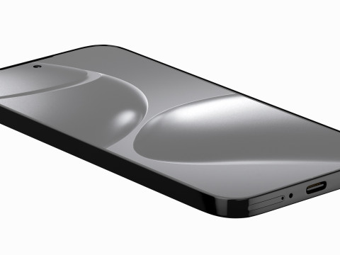 Xiaomi 14T All Colors 3D Model