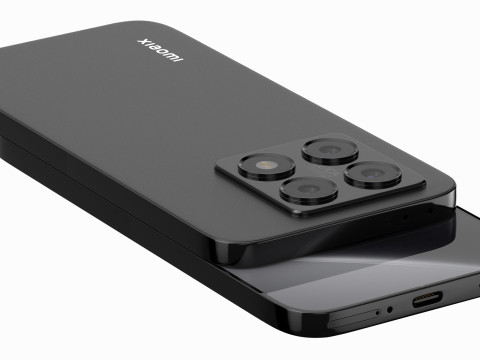 Xiaomi 14T All Colors 3D Model