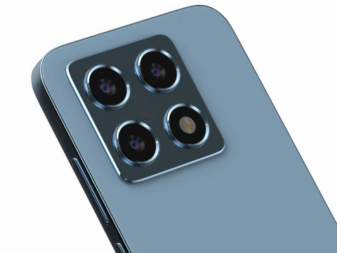 Xiaomi 14T All Colors 3D Model