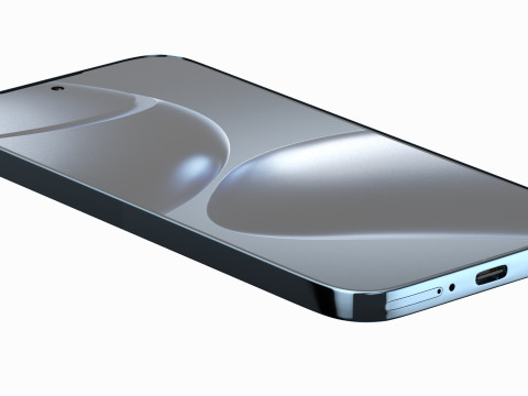 Xiaomi 14T All Colors 3D Model