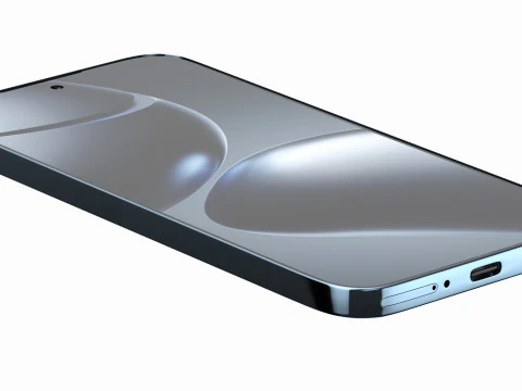 Xiaomi 14T All Colors 3D Model
