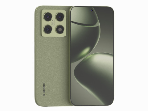 Xiaomi 14T All Colors 3D Model