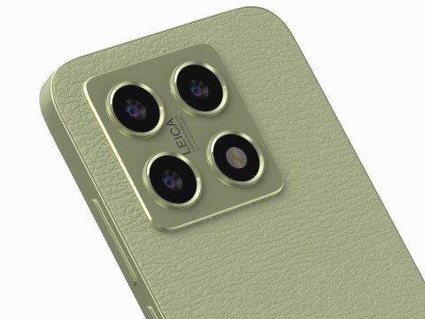 Xiaomi 14T All Colors 3D Model