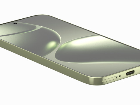 Xiaomi 14T All Colors 3D Model