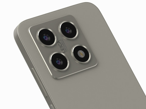 Xiaomi 14T All Colors 3D Model
