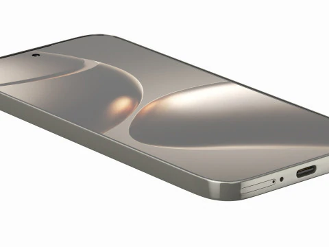 Xiaomi 14T All Colors 3D Model