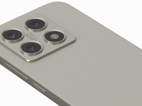 Xiaomi 14T All Colors 3D Model