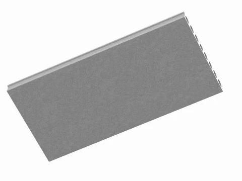 Concrete Slab 3D Model