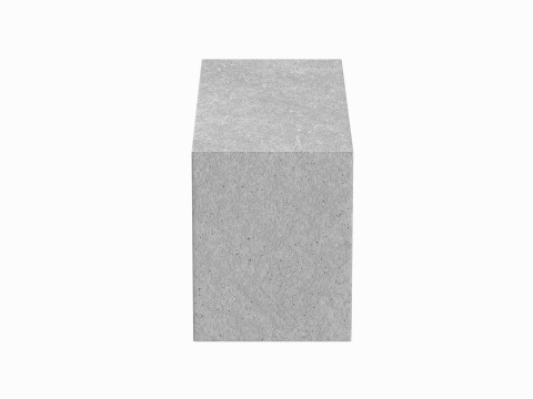 Concrete Block 3D 모델