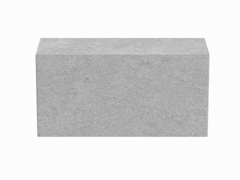 Concrete Block 3D 모델
