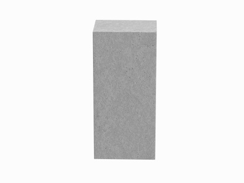 Concrete Block 3D Model