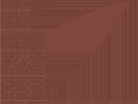 Concrete Brick 3D Model