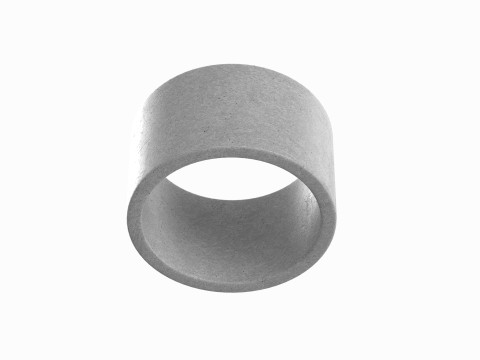 Concrete Ring Modelo 3D