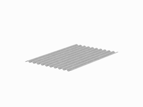 Concrete Roof Tile 3D मॉडल