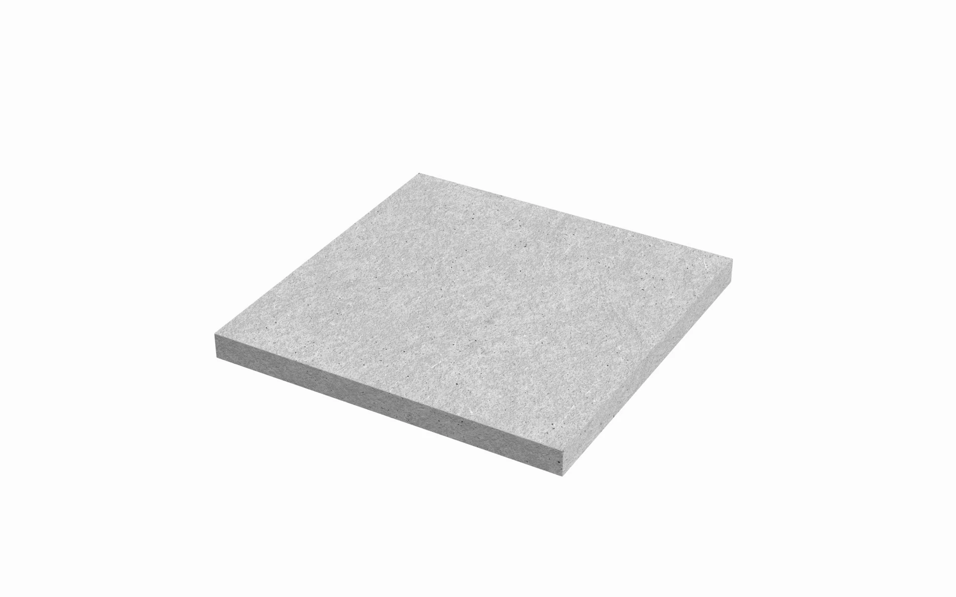 Concrete Slab 3D Model .c4d .max .obj .3ds .fbx .stl .blend 
