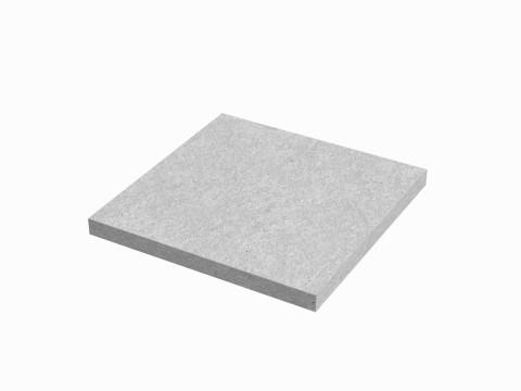 Concrete Slab 3D Model