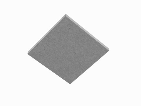 Concrete Slab 3D Model