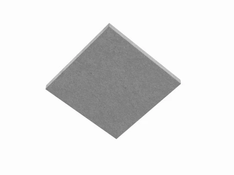 Concrete Slab 3D Model