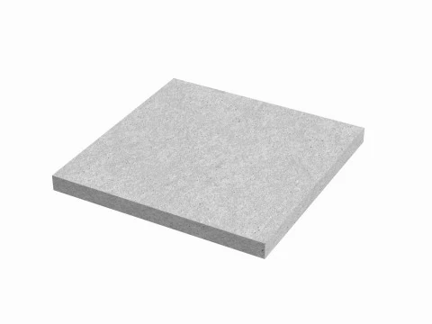 Concrete Slab 3D Model