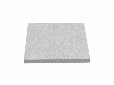 Concrete Slab 3D Model