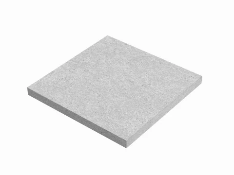 Concrete Slab 3D Model