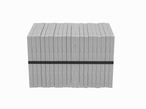 Concrete Slabs Model 3D
