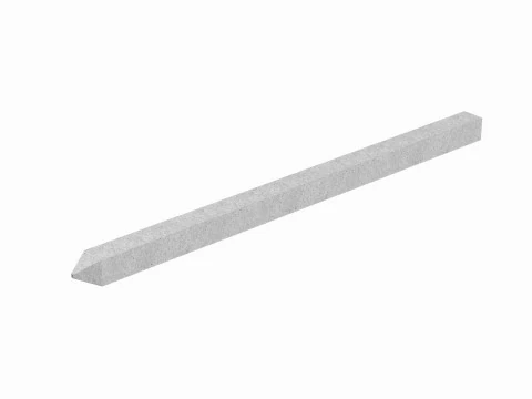 Concrete Slab 3D Model