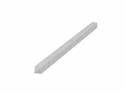 Concrete Slab 3D Model